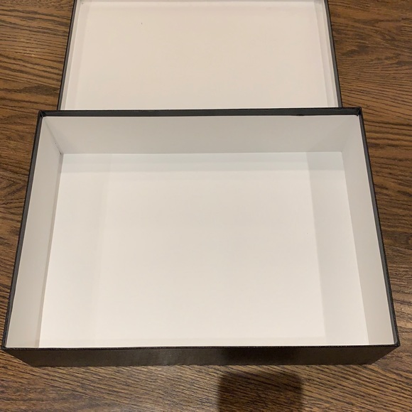 Chanel black shoe box - Picture 13 of 13